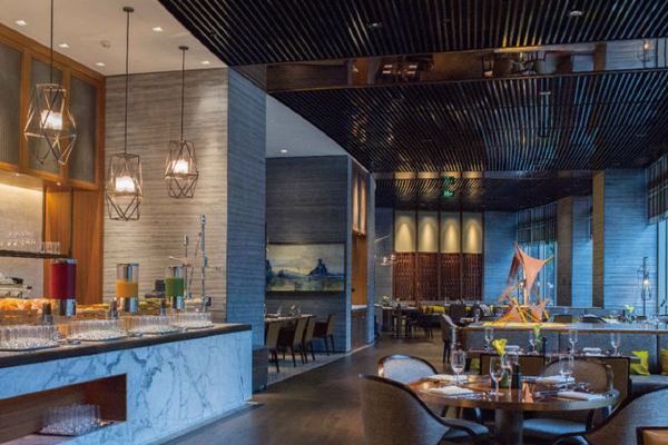 Restaurant NUO Hotel Beijing