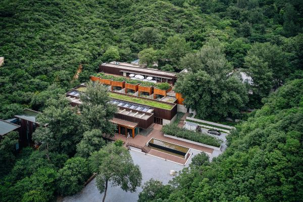 Hôtel en Chine