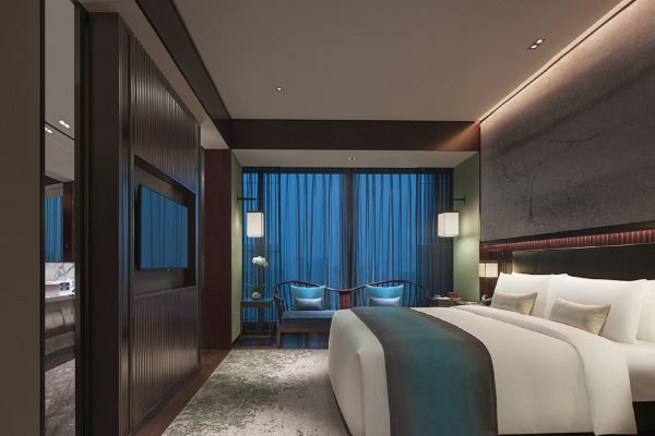 Chambre NUO Hotel Beijing