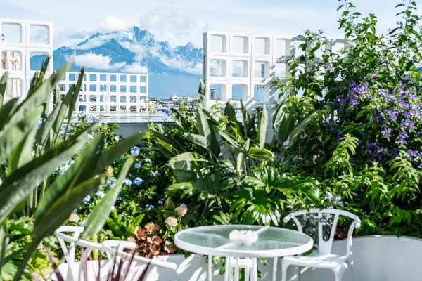 Deting Dianchali Tea Culture Hotel