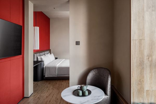 Chambre NOA Hotel Longfu