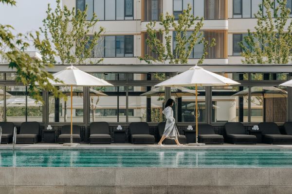 NOA Resort & Wellness Aranya