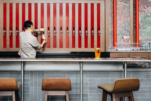 Restaurant NOA Hotel Longfu