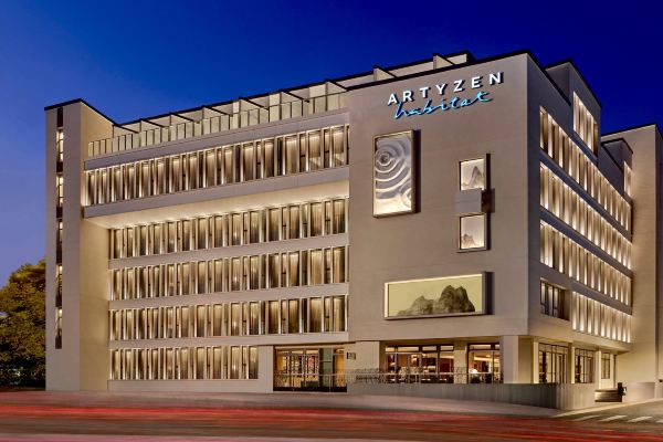 Artyzen Habitat Dongzhimen