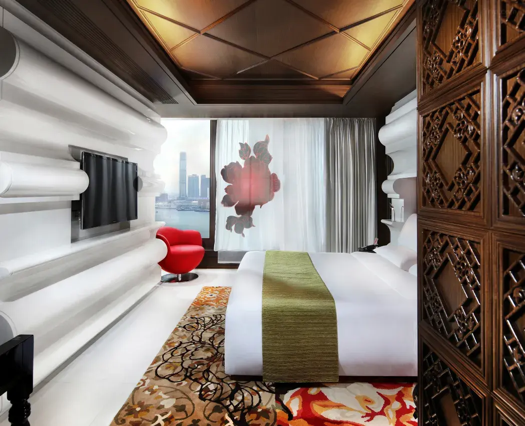 Chambre Mira Moon Hong Kong