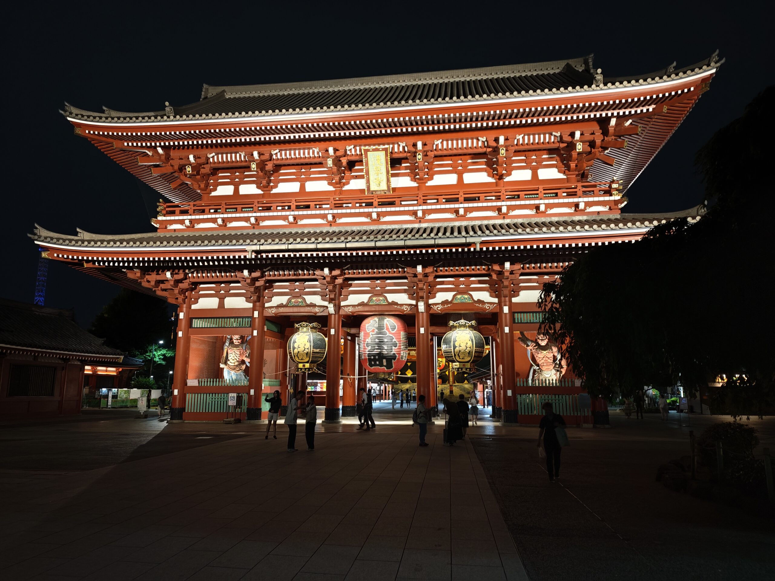Itinéraire Japon