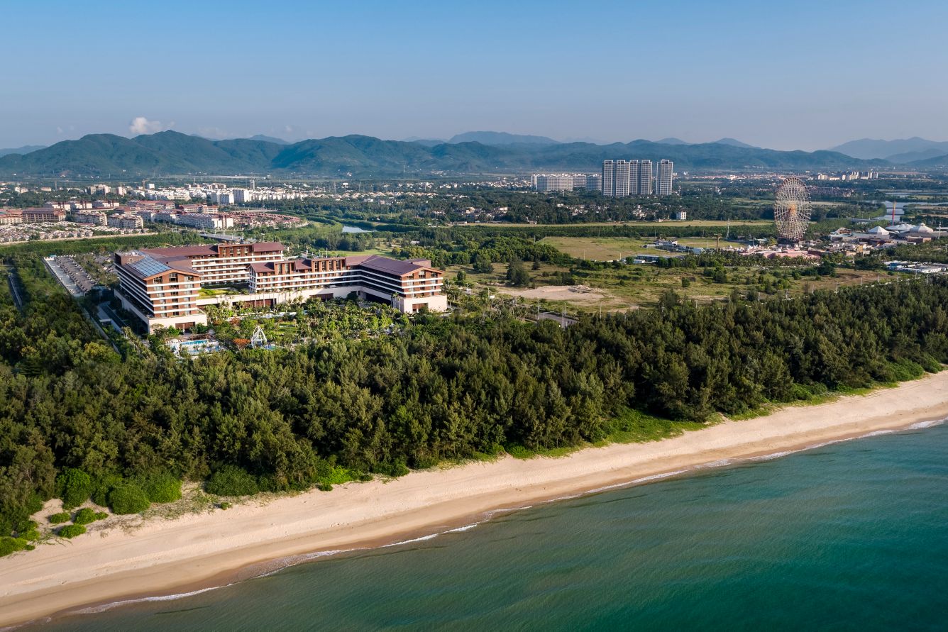The Taikang Sanya, Tribute Portfolio Resort